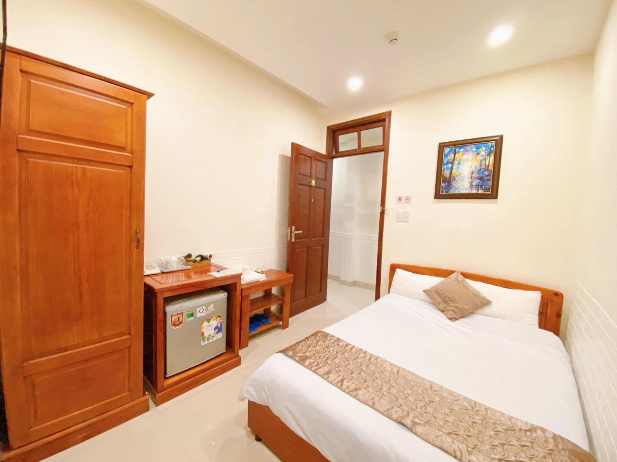 Hotel Pham Duy Dalat Eksteriør bilde