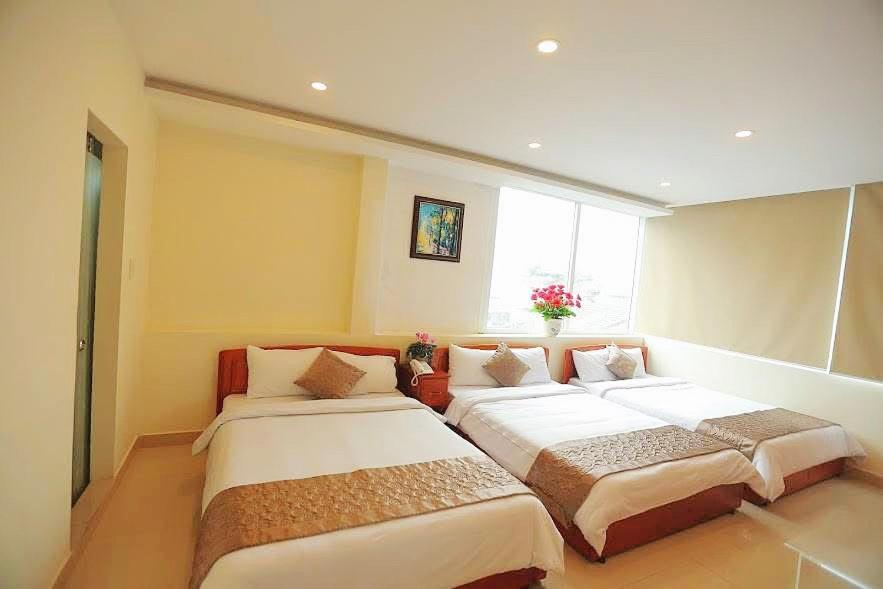 Hotel Pham Duy Dalat Eksteriør bilde
