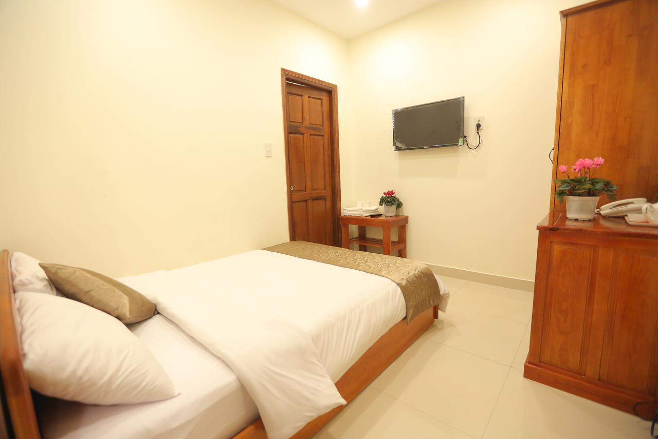 Hotel Pham Duy Dalat Eksteriør bilde