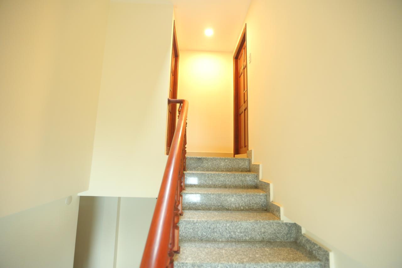 Hotel Pham Duy Dalat Eksteriør bilde