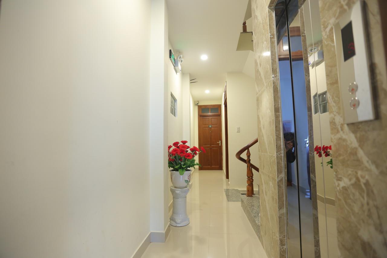 Hotel Pham Duy Dalat Eksteriør bilde