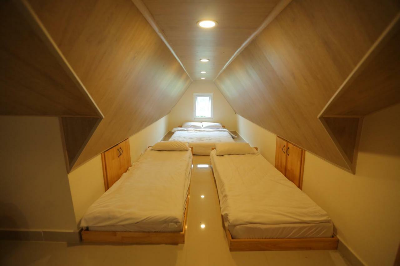 Hotel Pham Duy Dalat Eksteriør bilde